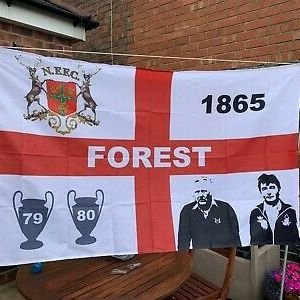 Love Nottingham Forest since 1967. Best supporters in the world. Mod forever.