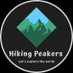 Hiking Peakers (@HikingPeakers) Twitter profile photo