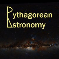 Pythagorean Astronomy (@astropythag) 's Twitter Profile Photo Pythagorean Astronomy (@astropythag) 's Twitter Profile Photo