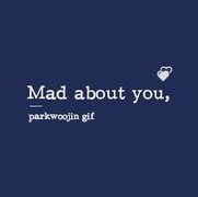 #AB6IX #박우진 GIF l #parkwoojin GIF l Mad about you, [fan account]