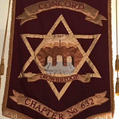 The Chapter of Concord No.632 Meeting in Trowbridge, Wiltshire. On the 4th Monday of the months February (Installation), April, October & November @ 6.30pm