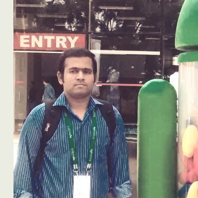 sarath_gsk's profile picture. Android Developer