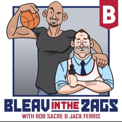 Pod Feed: https://t.co/8QXRc2mopC  -  Watch us on @GonzagaNationSI  -  File complaints with @Bobby_Sacre  -  Send compliments to @Jferris714