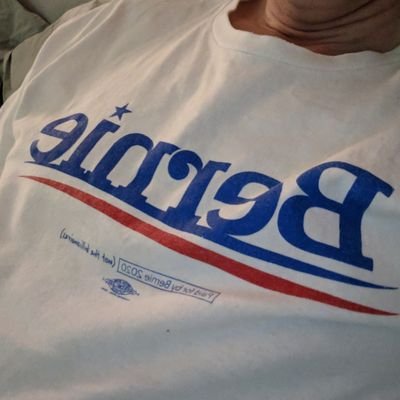 XShaft126's profile picture. Bernie Bro