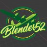 blenderfiftytwo's profile picture. #Blender52 is a weekly prompt list to help blender artists stay inspired. 52 weeks, 52 prompts/themes and 52 artworks created by you in Blender.