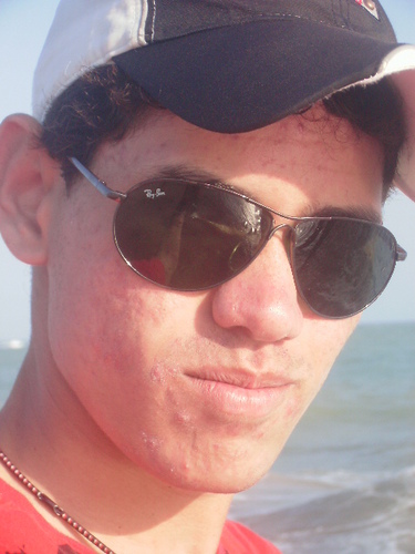 O que eu faço, é uma gota no meio de um oceano. Mas sei que sem ela, o oceano será menor.