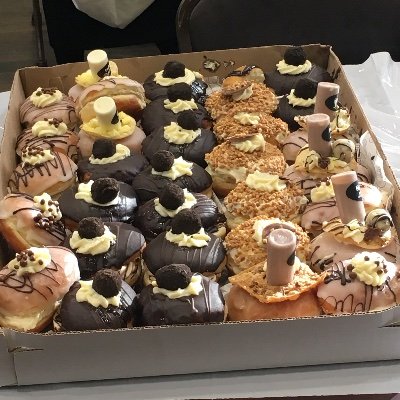 jgoldfarb38's profile picture. Special is as special does.