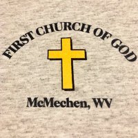 McMechen First Church Of God(@McmechenG) 's Twitter Profile Photo