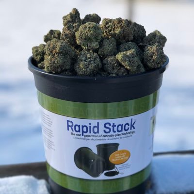 RapidStackGrowPots