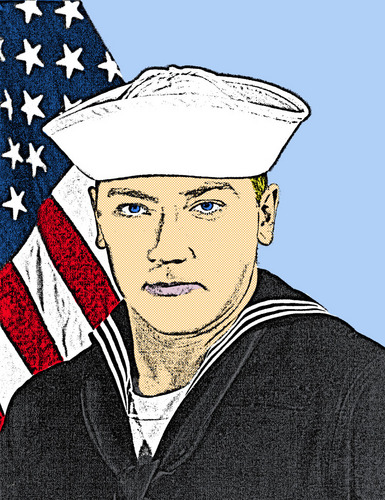 JustAmerican1's profile picture. I am a US Navy Vet. I am American! I am a husband, I am a father and I am a son. I twit about every day life in the REAL world.