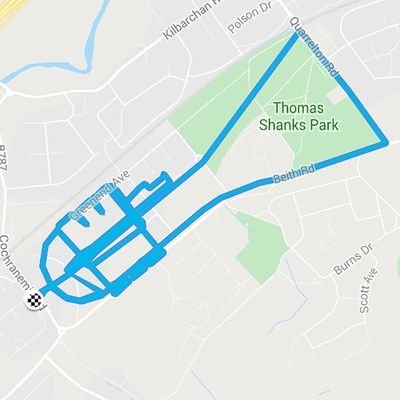 ThomasWitten7's profile picture. It's all about the run.