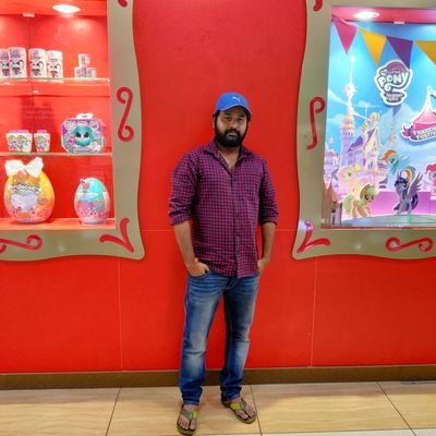 AnanthuPrabhak4's profile picture. Nationalist