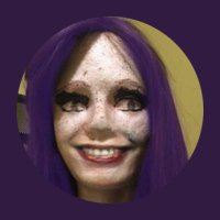 Utterly Purple(@DefiantlyFree) 's Twitter Profile Photo