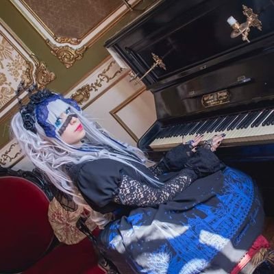 ✨🎀 Gothic Lolita 🎀✨
💙 Mana様 💙
🕯️Moi-même-Moitié🕯️
🌹Malice Mizer🌹
🦇 Moi dix Mois 🦇
🈷️