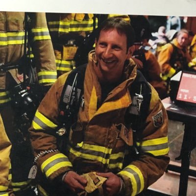 I love the spirit of the fire service and believe that no good team meets in the huddle, Chief Fire Officer (CFO), weather geek!