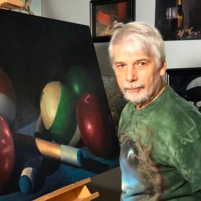 #TexasArtist, painting for man caves and bars everywhere, specializing in #mancave and #barpaintings and paint #animalportraits and #petportraits