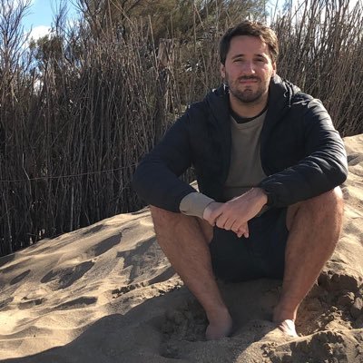 SantiPaz87's profile picture. 