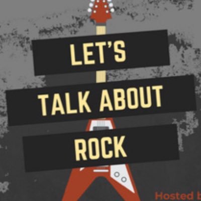 Former Rock Music and Rock History Podcast!