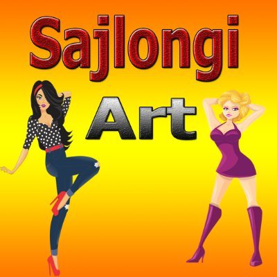 Welcome To My Twitter Account For My Youtube Channel Sajlongi Art
Do Follow Us And Subscribe My Youtube channel!!
Channel Link In Bellow.