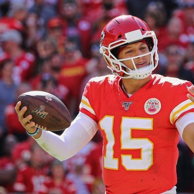 Enter for a chance to win a SIGNED Patrick Mahomes Jersey! All proceeds go to Children's Miracle Network at MU Children's Hospital!