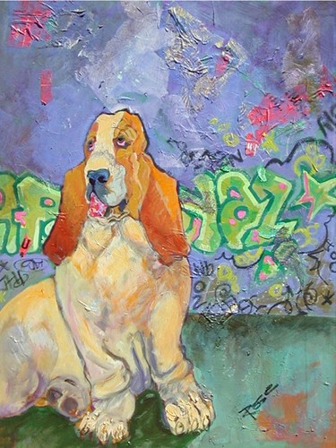 Basset Hound Rescue of Southern California. 
A non-profit animal welfare organization offering sanctuary, healing and placement for abandoned  Basset Hounds.