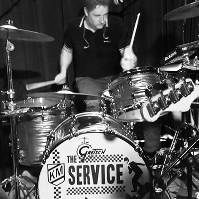 Self employed and drummer with Cork Ska band The Service, views are my own and not of my employer even though I am my employer.