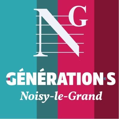 Compte Twitter du comité Génération.s de Noisy-le-Grand.