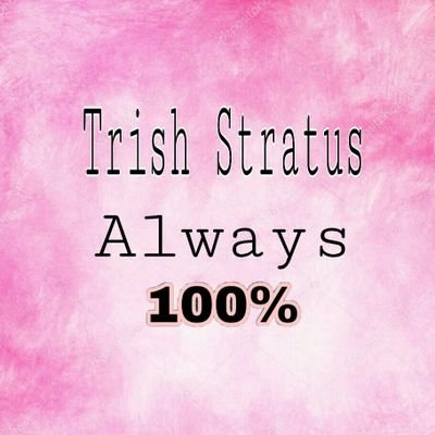 Hello!, This is a fan account directed for the great diva Trish Stratus if you want to see content follow this account! #stratuspherians