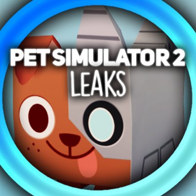 ArtStation - Pet Simulator 2 - app icons