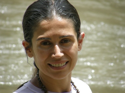 Brazilian living in Chile, Unicamp Computer Science, Oracle, Women Leadership Evangelist