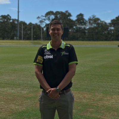 Community Impact Specialist - Sydney Thunder, views and opinions expressed are my own.