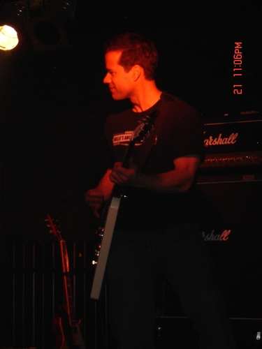 Sales Rep. Musician