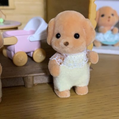 シルバニアのいぬのあかちゃん Panda Chan612 Twitter