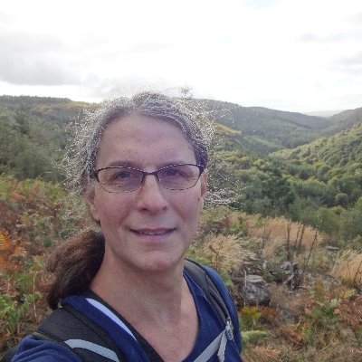 I love to walk and explore. Currently a full time Fdsc mature student Bicton College Devon doing a foundation degree in Countryside Management & Conservation.