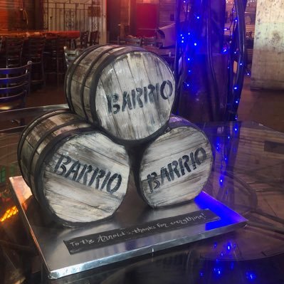 Barrio Brewing is a Tucson based craft brewery. Our fine beers are distributed throughout the state of Arizona.