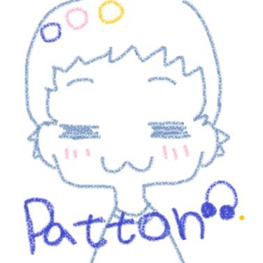 pattonさんのプロフィール画像