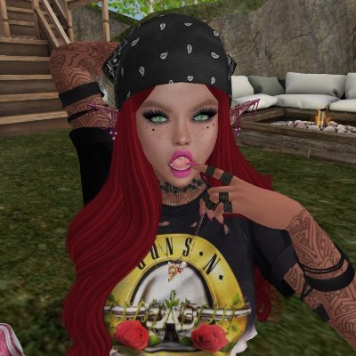 KitiKattCorner's profile picture. ❤ Campaign Manager for 💗Pink Velvet Strip & Dance💗, (SL AVATAR) ❤ to party, ❤ to Dance💃🕺, and absolutely all about making people smile!😊 Come see me @PV💋