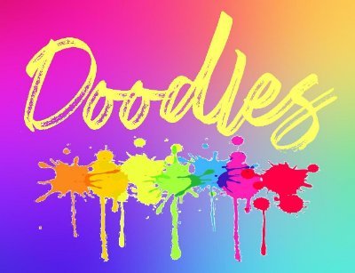 Doodles offers art & crafts for workshops, parties & events. Send us a message to find out more or to make a booking.