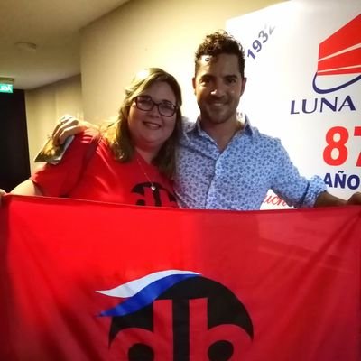 Analista de Sistemas ♏#Escorpiana Mamá de Sofía & Mateo 🤩 Fans
@luisfonsi ♡ @davidbisbal @luciano_pereyra @pabloalboran @pablolopez