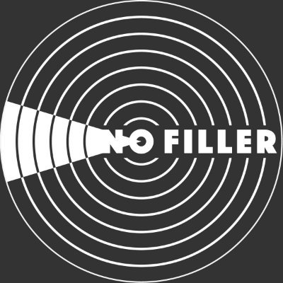No Filler is a music podcast dedicated to sharing the often overlooked hidden gems that fill the space between the singles on our favorite records.