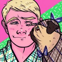 Sandy loves pugs & John Watson’s ride or die (@yorkiepug) 's Twitter Profile Photo Sandy loves pugs & John Watson’s ride or die (@yorkiepug) 's Twitter Profile Photo