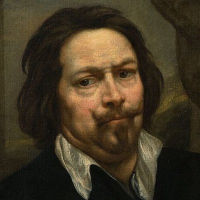 Fan account of Jacob Jordaens, a Flemish painter, and tapestry designer known for his history paintings, genre scenes and portraits. #artbot by @andreitr