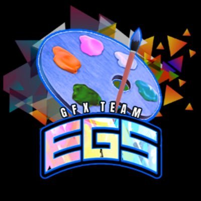 Providing the highest quality custom gaming graphics for @egsxclan 🎨