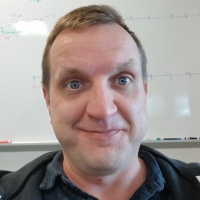 passionate about DevOps, Automation, & Systems Engineering - working @ Impinj - enjoy gaming, my family, & exploring our world - my thoughts are my own