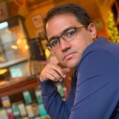 Roberto Perez Alcolea ⇝ @rpalcolea@hachyderm.io Profile
