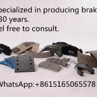 Alice(brake lining brake pads) - @truck_brakepads Twitter Profile Photo