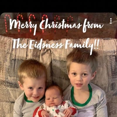 KEidsness's profile picture. Farmer and Husband to a hard working wonderful wife! Father of 3 boys!