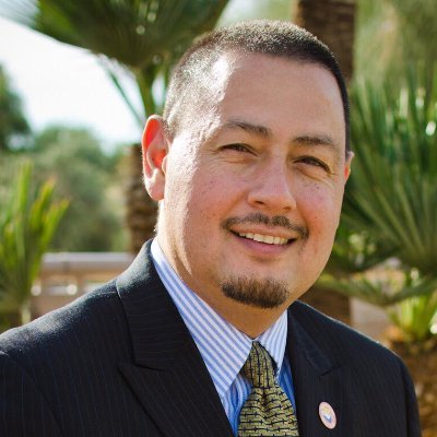 Maricopa County Supervisor District 5; Phoenix Union School Board D5; former AZ State Senator; Gallardo for Supervisor – Steve Gallardo 2020 (https://t.co/eYFpnKn6r3)