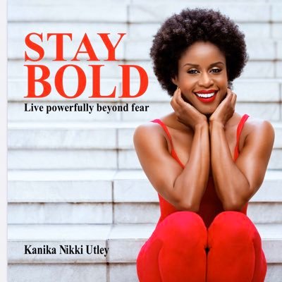 Stay Bold gives you the push to move forward and shifts how you react to fear so that you no longer allow it to hold you back.