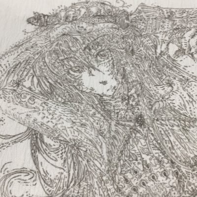 IshiharaSatosh's profile picture. 自作絵/自作アクセサリー